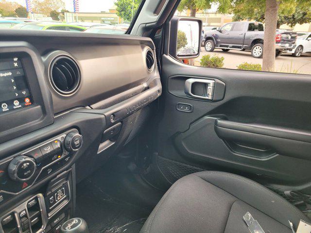 used 2018 Jeep Wrangler Unlimited car, priced at $29,595