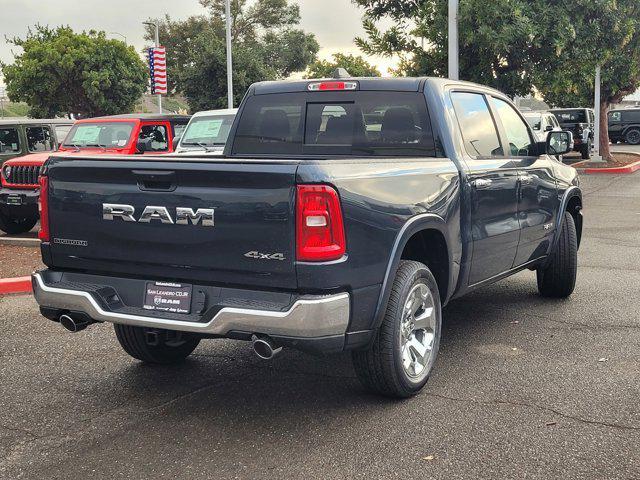 new 2025 Ram 1500 car, priced at $59,495