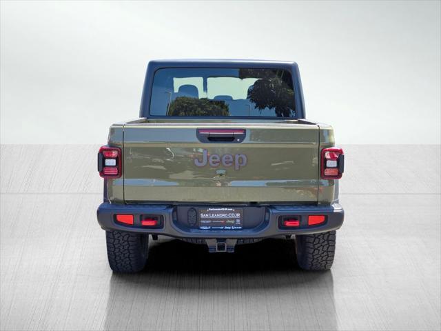 new 2025 Jeep Gladiator car, priced at $45,995
