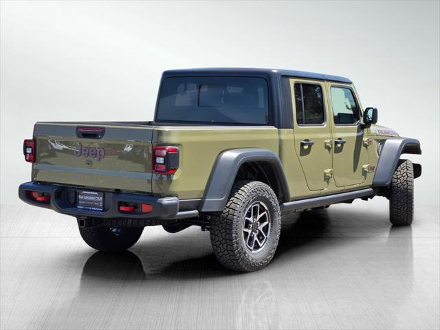 new 2025 Jeep Gladiator car, priced at $45,995