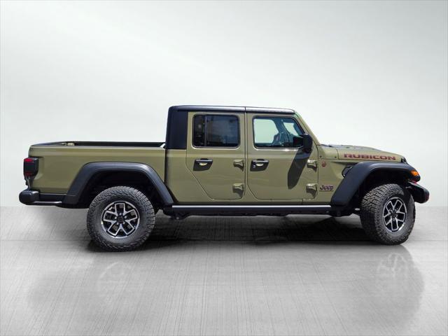 new 2025 Jeep Gladiator car, priced at $45,995