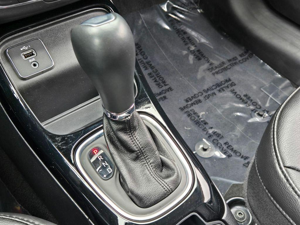 used 2021 Jeep Compass car, priced at $26,995