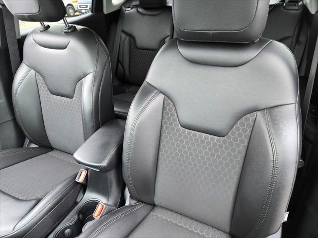 used 2021 Jeep Compass car, priced at $29,995