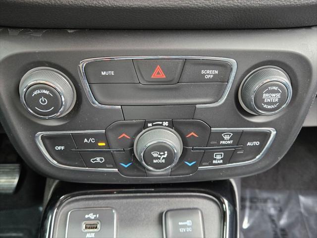 used 2021 Jeep Compass car, priced at $29,995