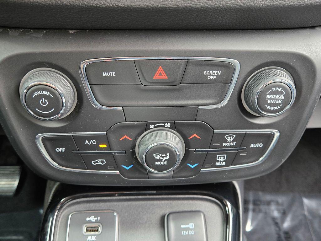 used 2021 Jeep Compass car, priced at $26,995