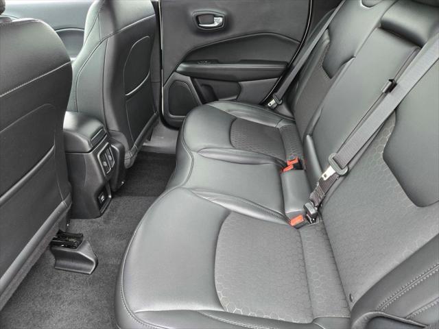 used 2021 Jeep Compass car, priced at $29,995