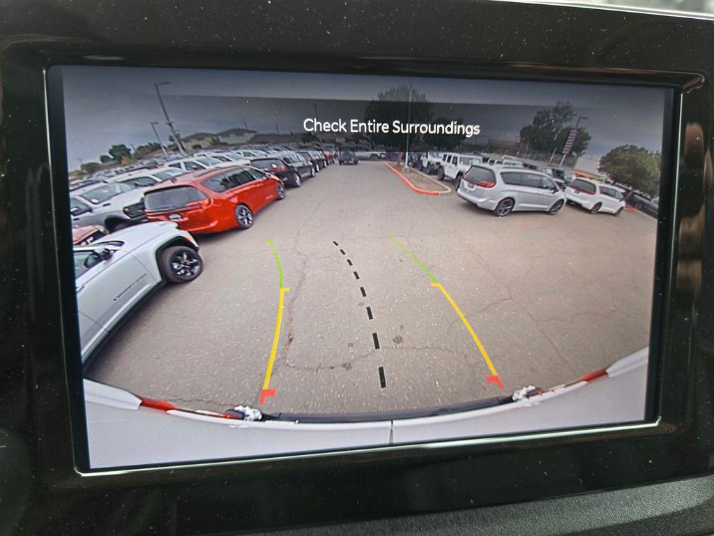 new 2025 Ram ProMaster 1500 car, priced at $38,995