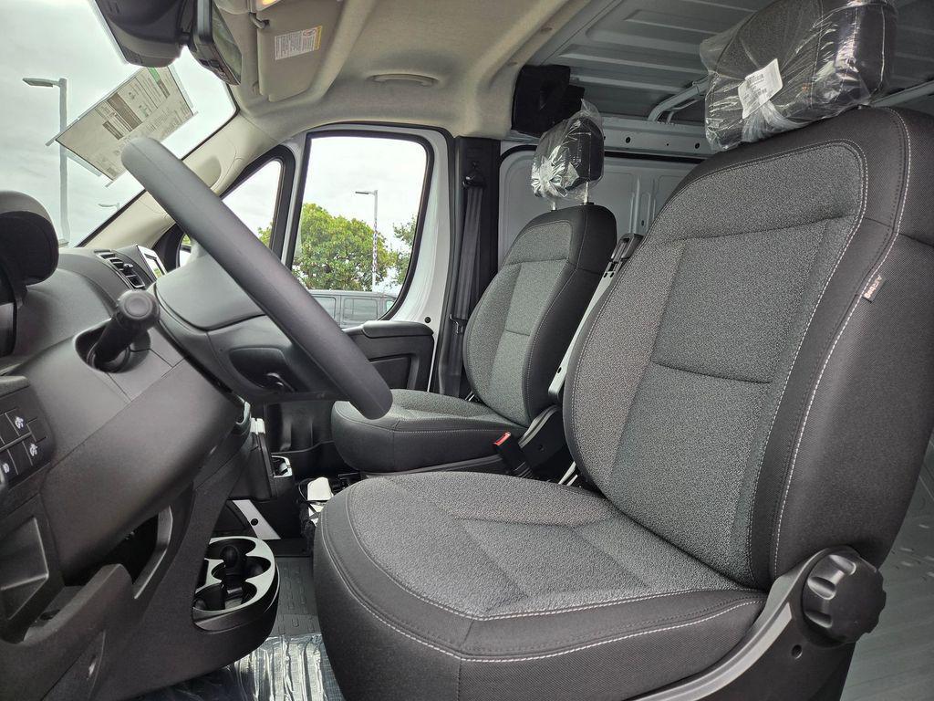 new 2025 Ram ProMaster 1500 car, priced at $38,995