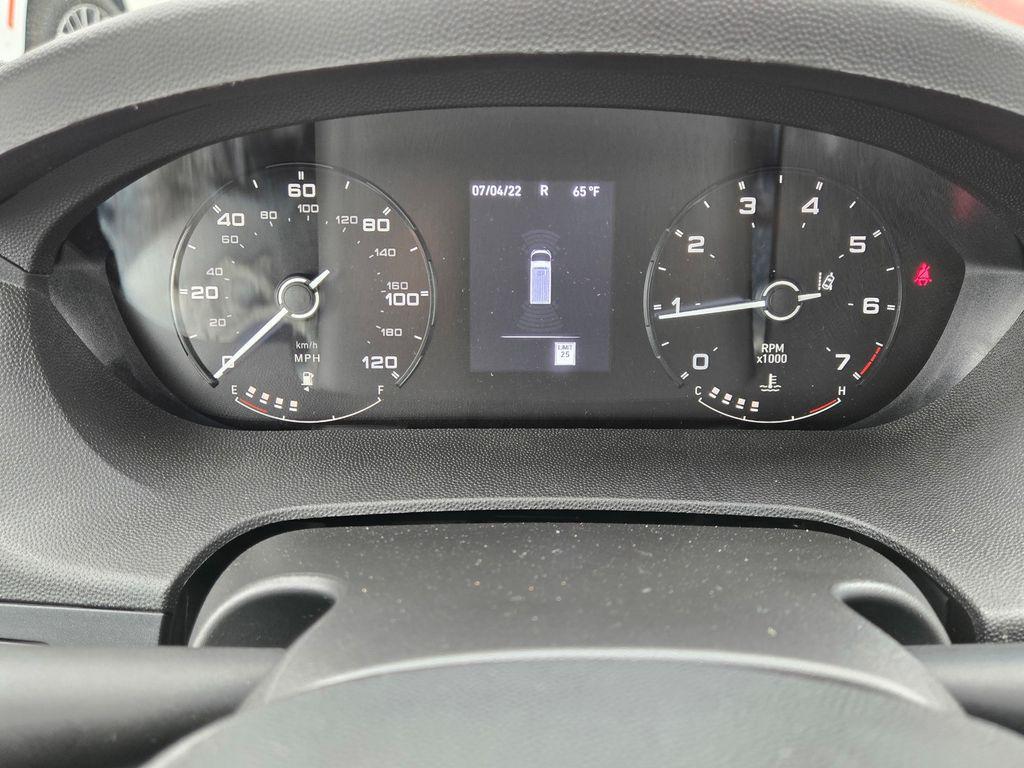 new 2025 Ram ProMaster 1500 car, priced at $38,995