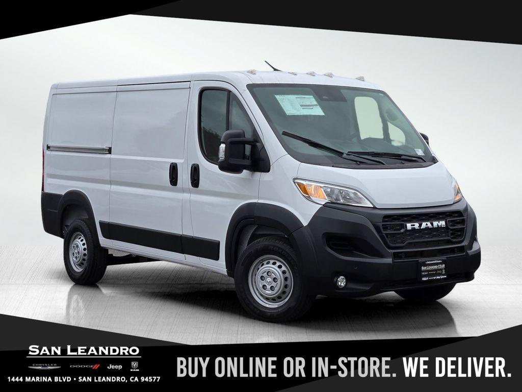new 2025 Ram ProMaster 1500 car, priced at $38,995