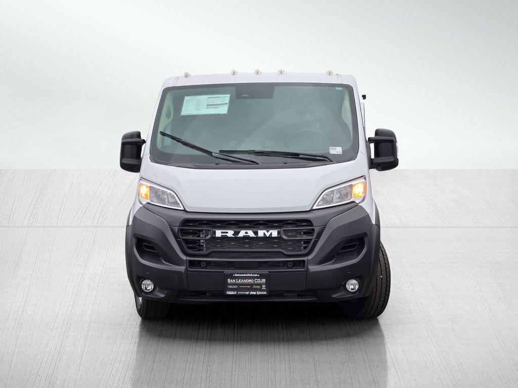 new 2025 Ram ProMaster 1500 car, priced at $38,995