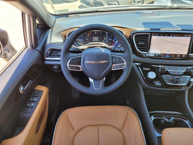 new 2023 Chrysler Pacifica car, priced at $56,495