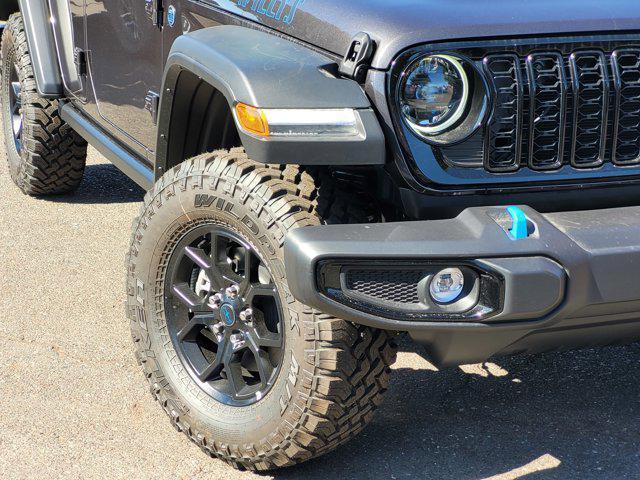 new 2024 Jeep Wrangler 4xe car, priced at $49,995