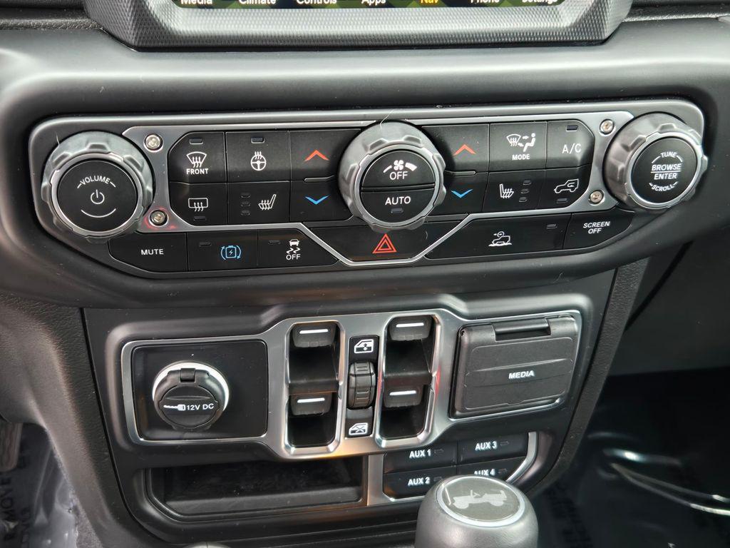 used 2022 Jeep Wrangler Unlimited 4xe car, priced at $36,995