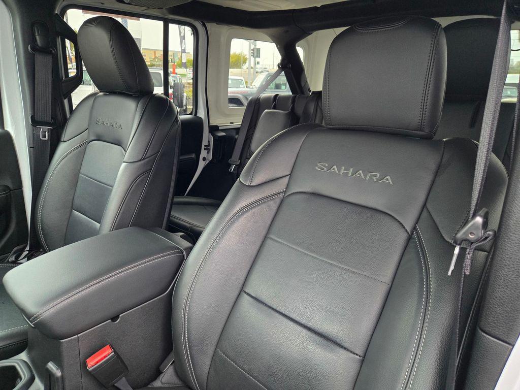 used 2022 Jeep Wrangler Unlimited 4xe car, priced at $36,995