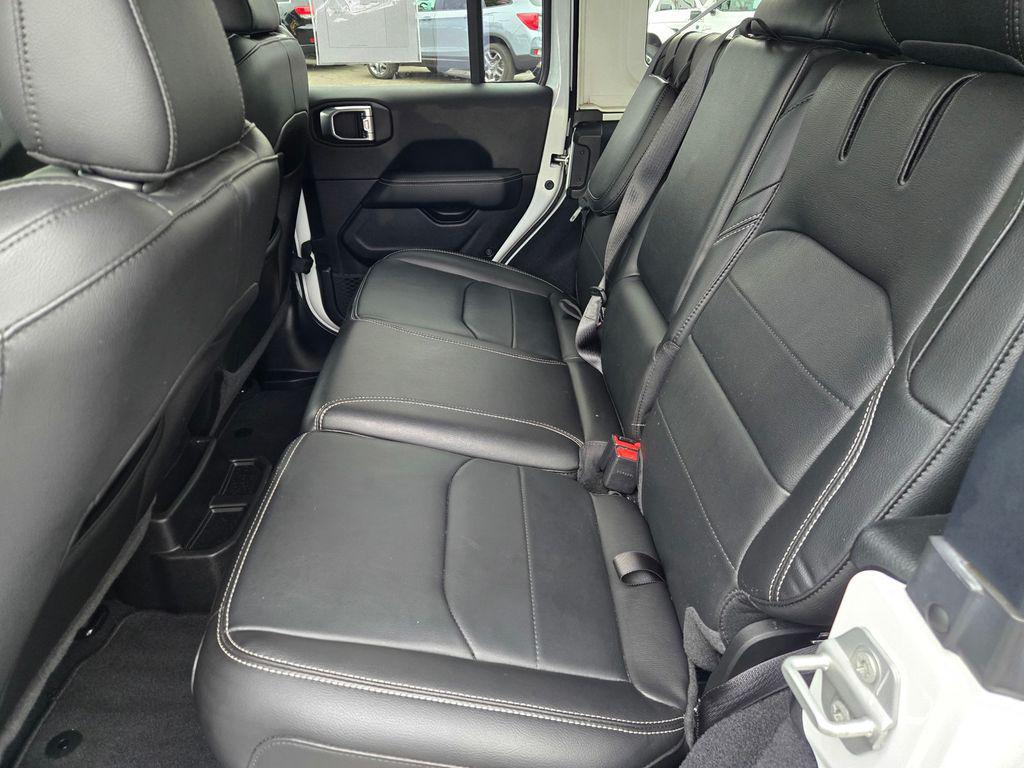 used 2022 Jeep Wrangler Unlimited 4xe car, priced at $36,995