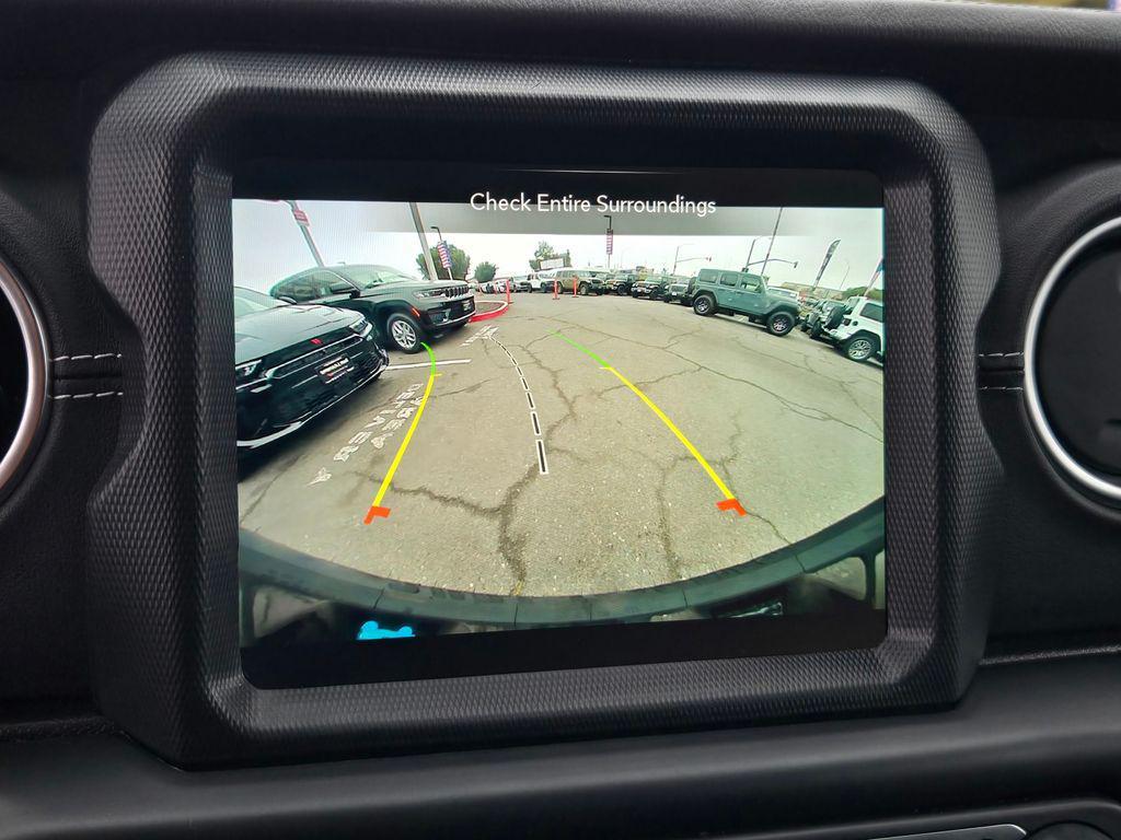 used 2022 Jeep Wrangler Unlimited 4xe car, priced at $36,995