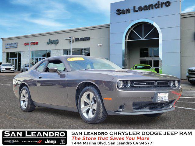 used 2021 Dodge Challenger car, priced at $23,395