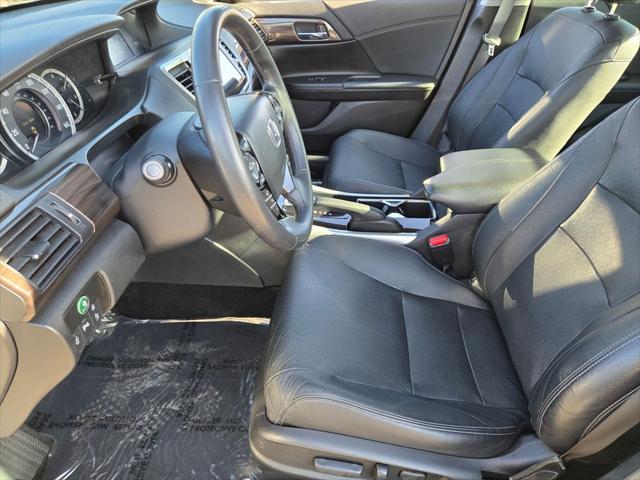 used 2016 Honda Accord car, priced at $23,995