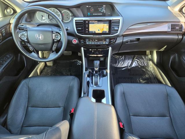 used 2016 Honda Accord car, priced at $23,995