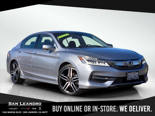 used 2016 Honda Accord car, priced at $23,995