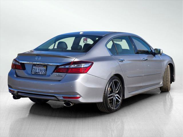 used 2016 Honda Accord car, priced at $23,995
