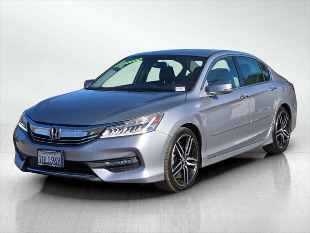 used 2016 Honda Accord car, priced at $23,995
