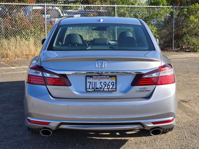 used 2016 Honda Accord car, priced at $23,995