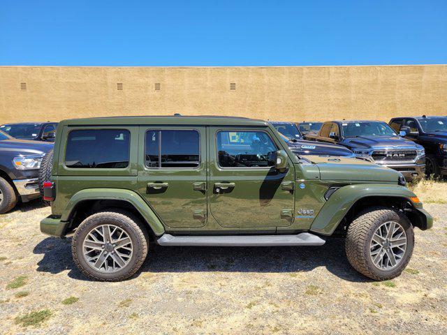 new 2024 Jeep Wrangler 4xe car, priced at $56,080