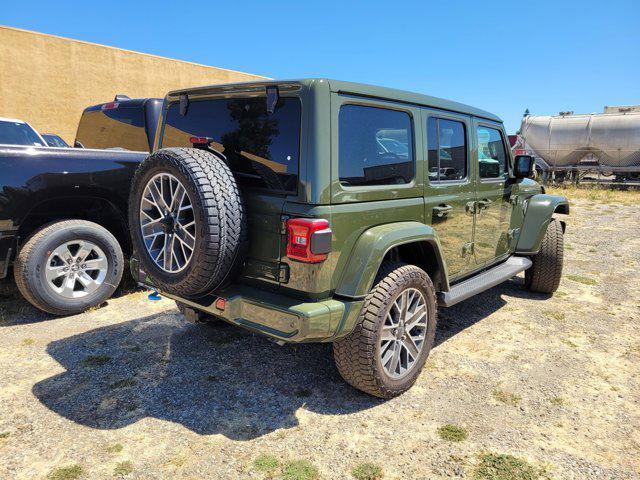 new 2024 Jeep Wrangler 4xe car, priced at $56,080