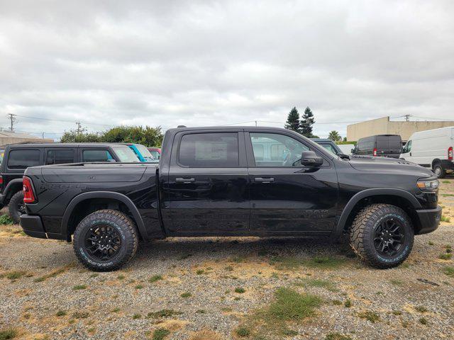 new 2025 Ram 1500 car, priced at $57,995