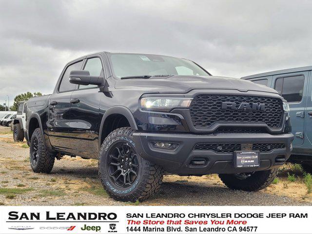 new 2025 Ram 1500 car, priced at $57,995