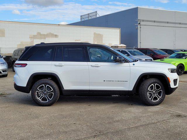 new 2024 Jeep Grand Cherokee 4xe car, priced at $62,745