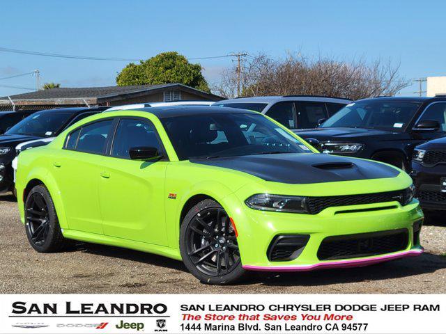 new 2023 Dodge Charger car, priced at $67,995