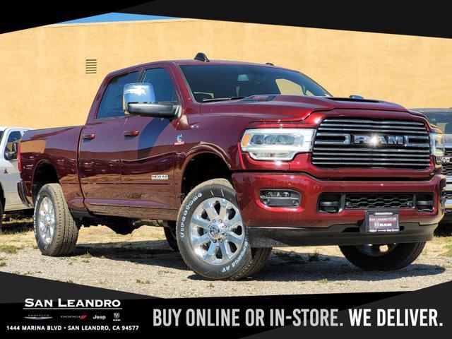 new 2024 Ram 2500 car, priced at $78,995