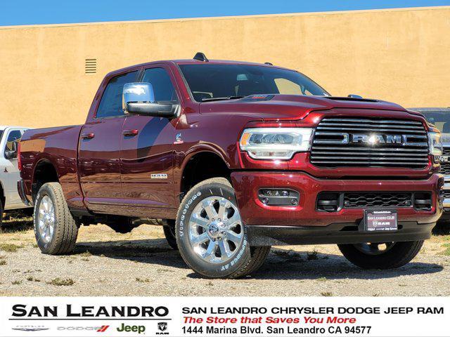 new 2024 Ram 2500 car, priced at $81,995