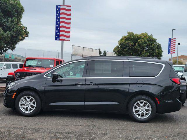 used 2022 Chrysler Pacifica car, priced at $18,995