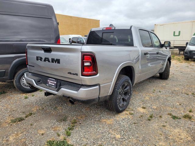 new 2025 Ram 1500 car, priced at $50,995