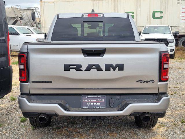 new 2025 Ram 1500 car, priced at $50,995