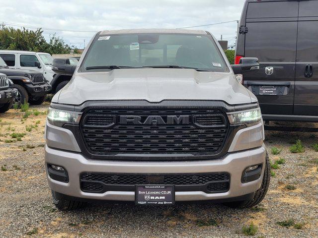 new 2025 Ram 1500 car, priced at $50,995