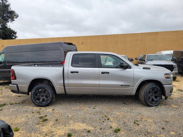 new 2025 Ram 1500 car, priced at $50,995