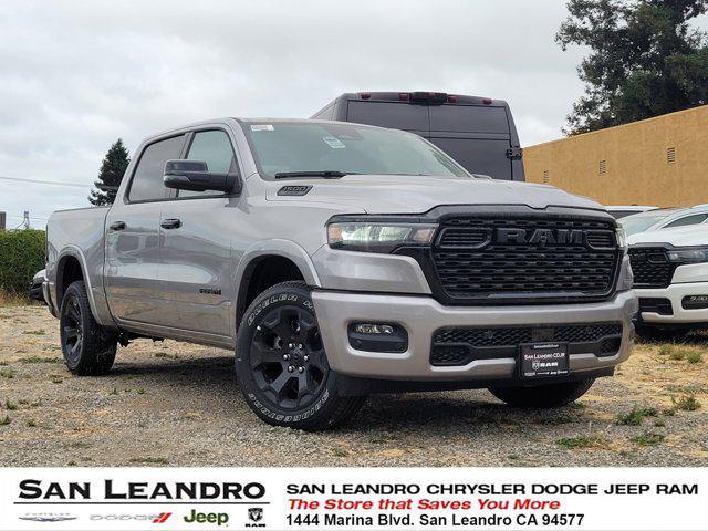 new 2025 Ram 1500 car, priced at $50,995