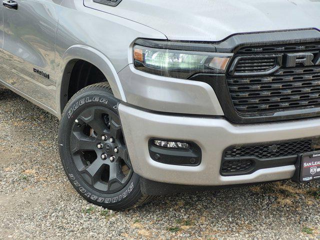 new 2025 Ram 1500 car, priced at $50,995