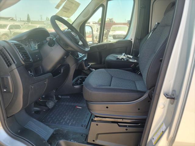 used 2024 Ram ProMaster 2500 car, priced at $45,495