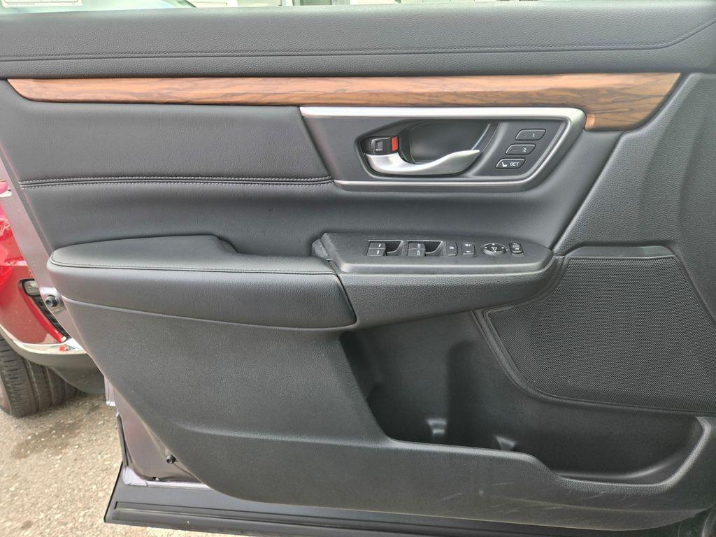 used 2020 Honda CR-V car, priced at $23,795