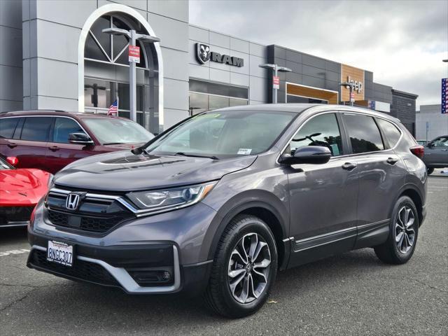 used 2020 Honda CR-V car, priced at $29,995