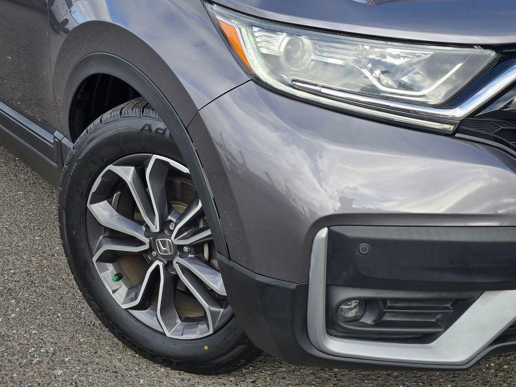 used 2020 Honda CR-V car, priced at $23,795