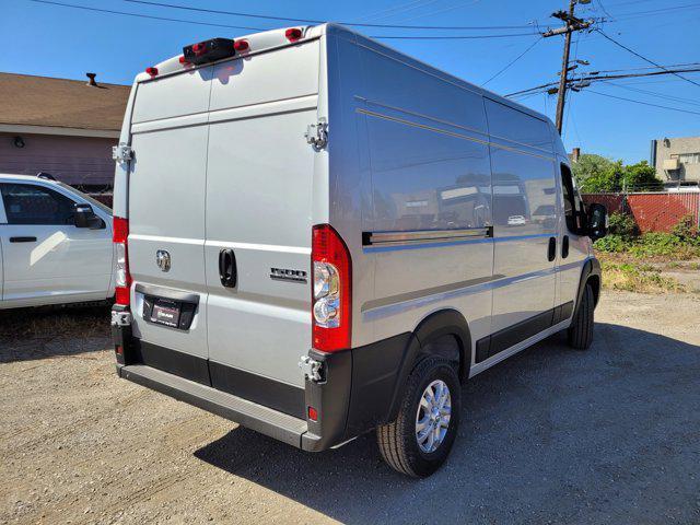 new 2024 Ram ProMaster 1500 car, priced at $61,790