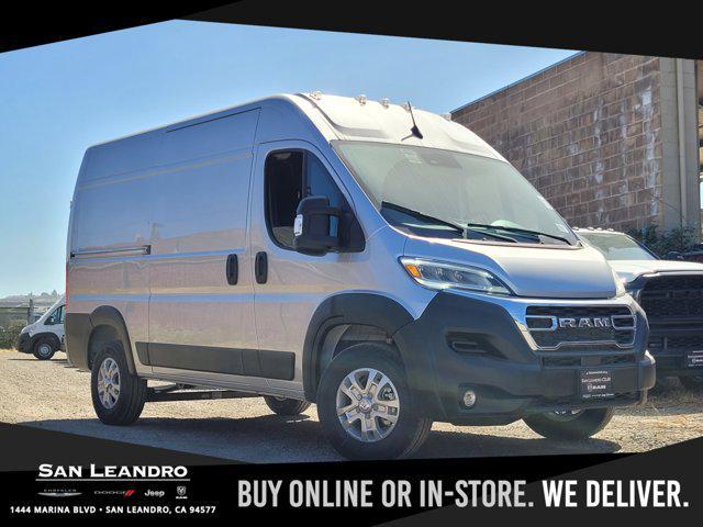 new 2024 Ram ProMaster 1500 car, priced at $40,995