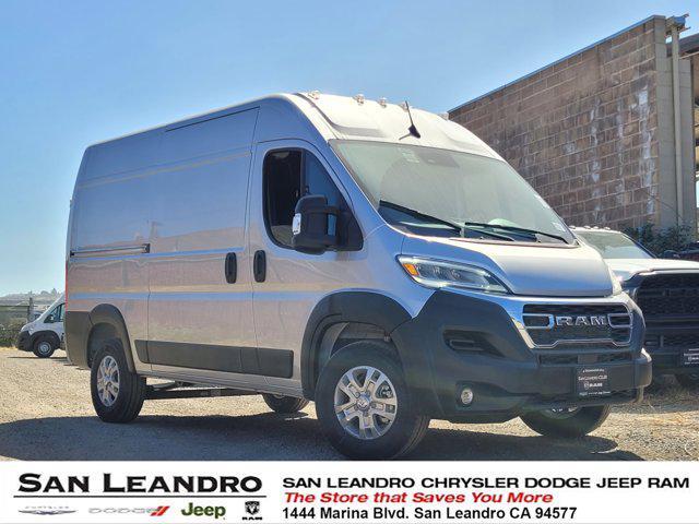 new 2024 Ram ProMaster 1500 car, priced at $61,790